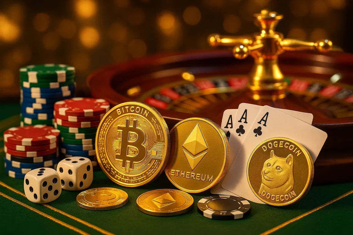 The Legal Landscape of Cryptocurrency Gambling Across Different Jurisdictions